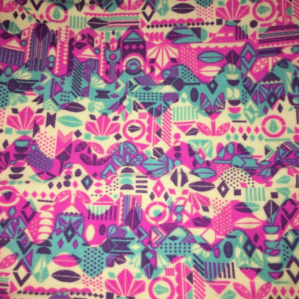 LuLaRoe TC2 leggings